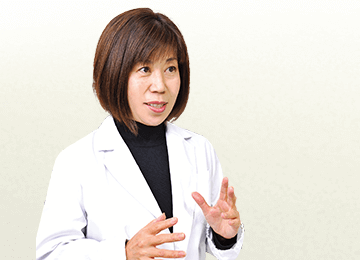 田中伊都子先生